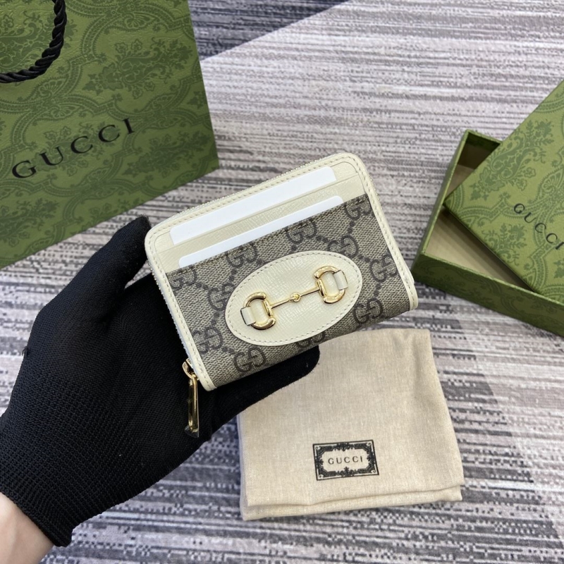 G*u*i wallets & purse